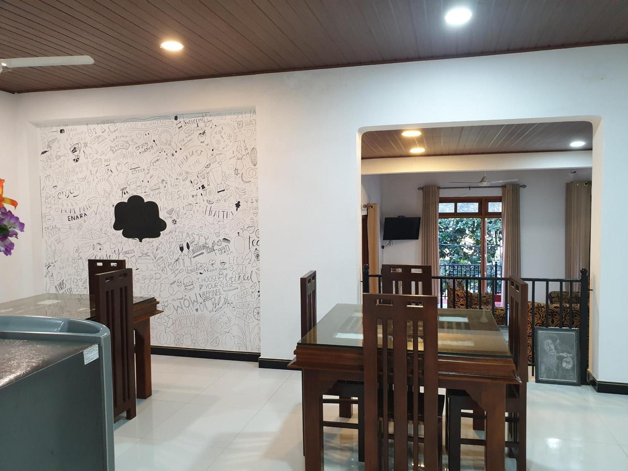 Enara Luxury Stay Katugastota Esterno foto